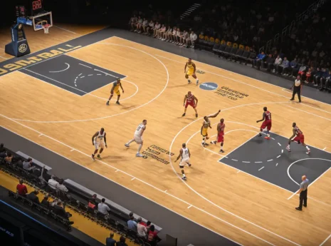 ИИ-оценка эффективности пик-н-ролла: секреты успешных атак ИИ-оценка эффективности пик-н-ролла: секреты успешных атак