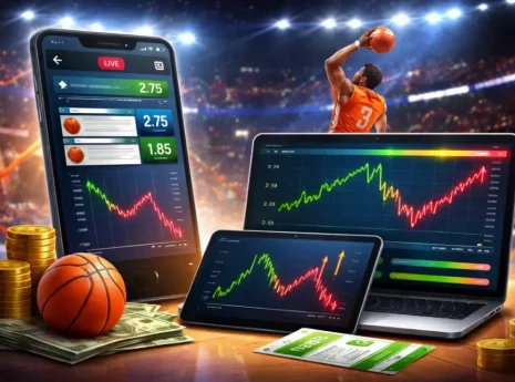 Движение коэффициентов в баскетболе: как читать рынок ставок